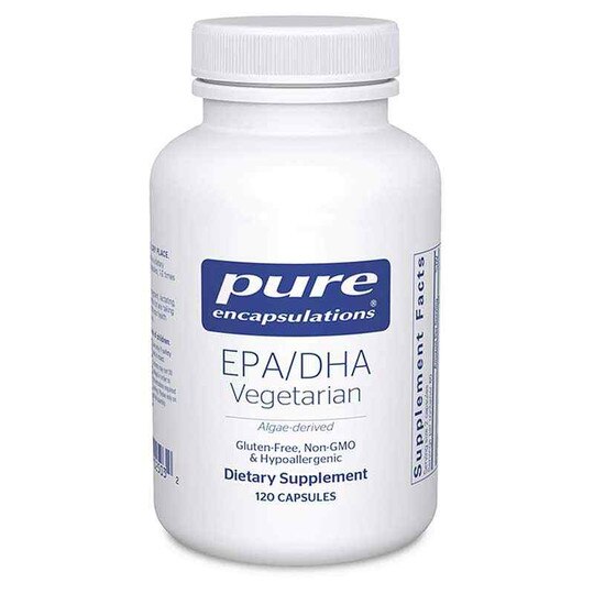 EPA/DHA Vegetarian, PEC